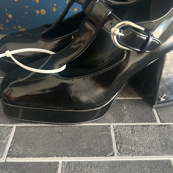 - Circus by Sam Edelman Kay Mary Jane Heel black - Picture 3 of 3